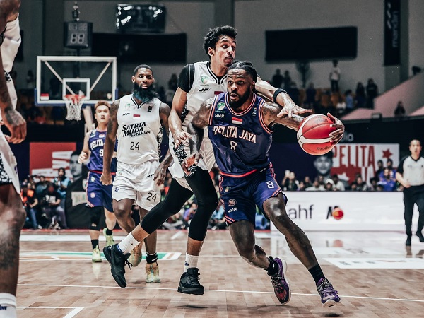 Anthony Beane Jr Sepakat Bertahan Dengan Pelita Jaya Bakrie