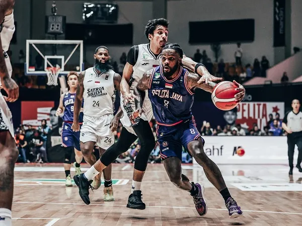 Anthony Beane Jr Sepakat Bertahan Dengan Pelita Jaya Bakrie