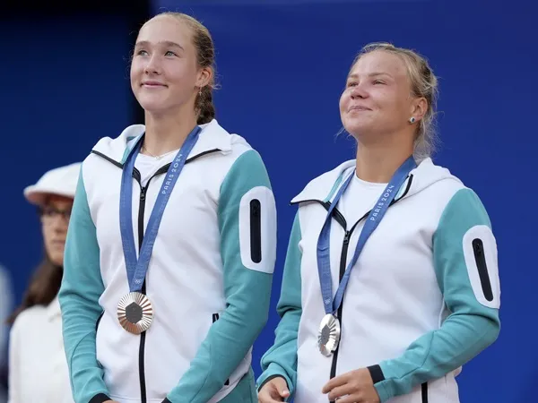 Mirra Andreeva Dan Diana Shnaider Kompak jadi Anggota Klub Ini Pada Musim 2024