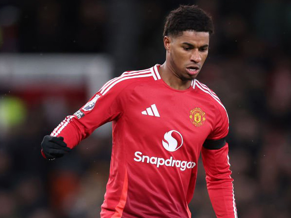 MU Bakal Menyesal Jika Berani Lepas Marcus Rashford