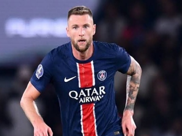 Atletico Madrid Terancam Dikalahkan Juventus Dalam Perburuan Bek PSG