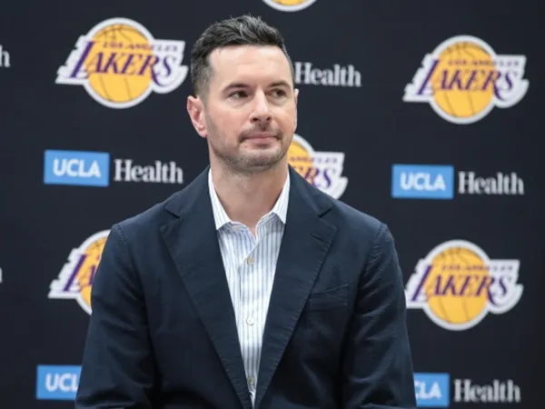 Redick Ingin Lakers Tingkatkan Tembakan Tiga Angka