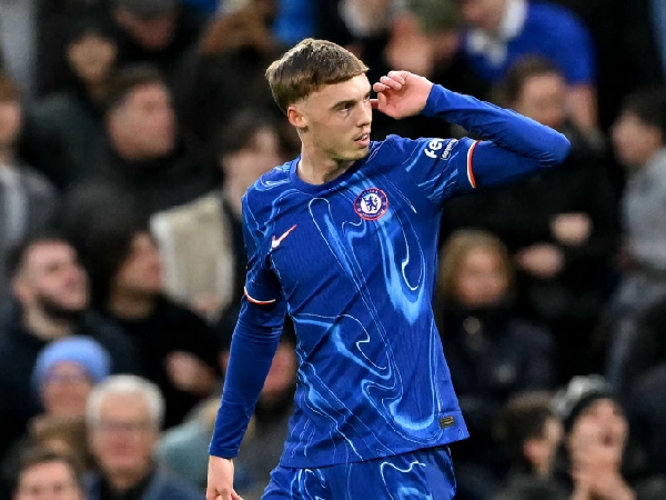 Cole Palmer Pecahkan Rekor Gol Jimmy Floyd Hasselbaink di Chelsea