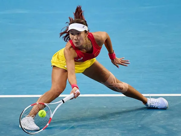 Gao Xinyu Dan Zhang Zhizhen Berikan Awal Meyakinkan Bagi Cina Di United Cup