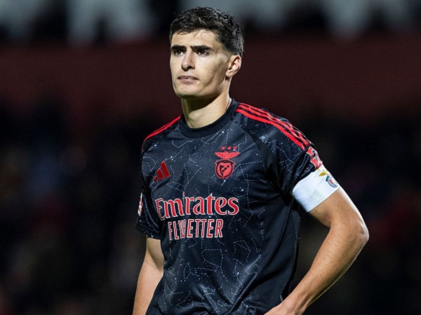 Jorge Mendes Konfirmasi Antonio Silva Ingin Gabung Juventus