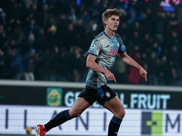 Antonio Cassano Sebut Charles De Ketelaere sebagai Calon Peraih Ballon d'Or