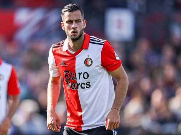 Bukan Antonio Silva, David Hancko Masih Jadi Prioritas Juventus