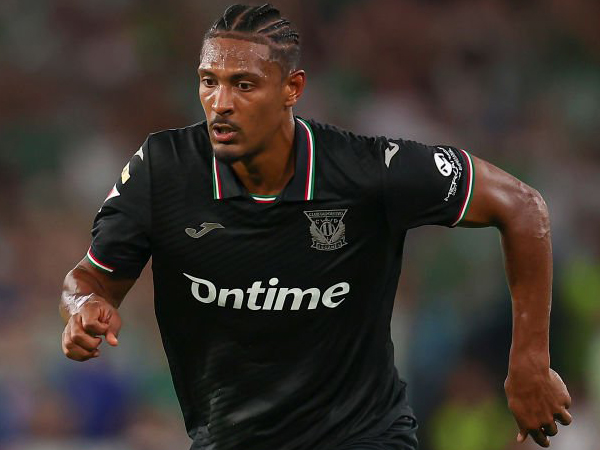 Leganes Berencana Pulangkan Sebastien Haller ke Dortmund