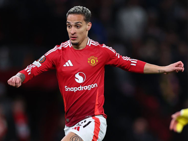 Soal Nasib Antony di Manchester United, Begini Kata Agen Sang Pemain