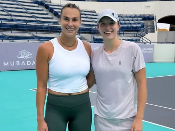 Aryna Sabalenka Beberkan Perubahan Dalam Hubungannya Dengan Iga Swiatek