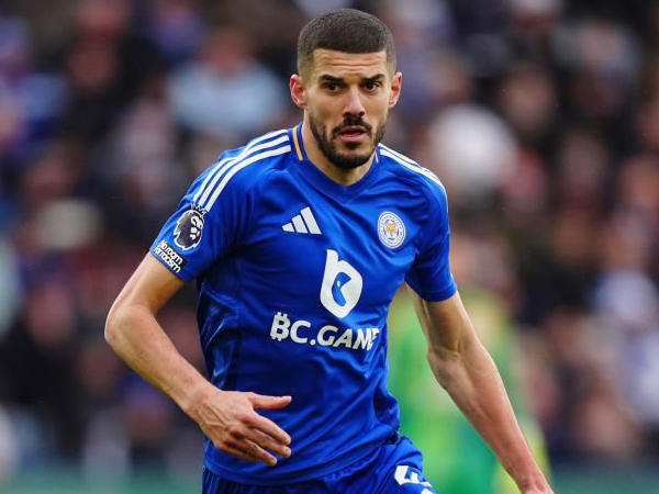 Conor Coady Pastikan Kesiapan Leicester Hadapi Manchester City