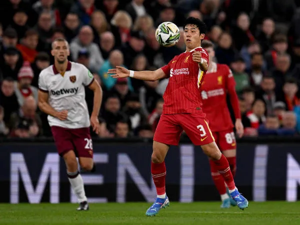 Fakta Menarik Jelang Laga West Ham United vs Liverpool di Premier League