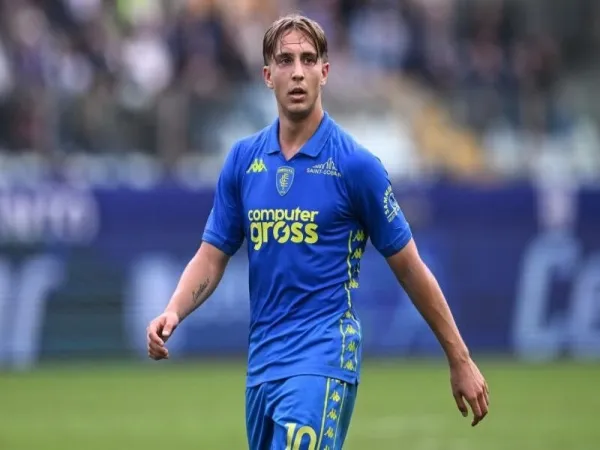 Lazio Selangkah Lagi Menangkan Perburuan Servis Gelandang Empoli