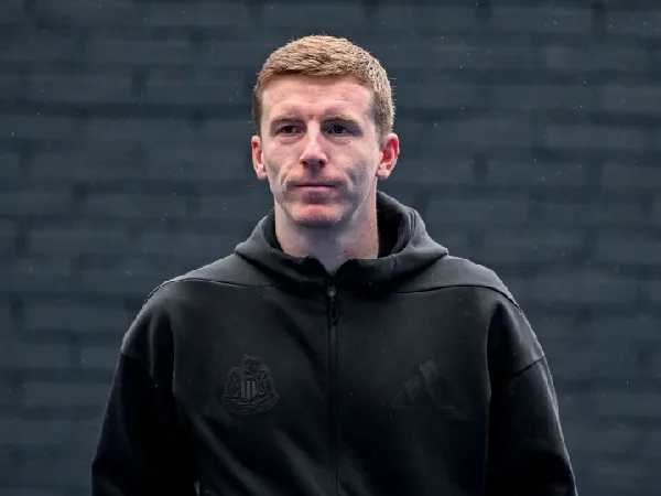 Bek Newcastle United, Matt Targett