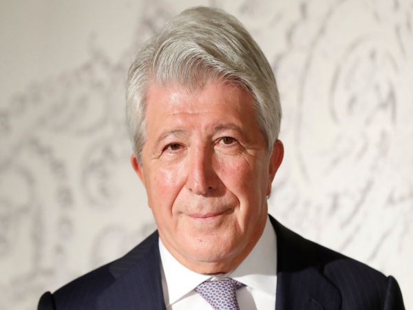 Presiden Atletico Madrid Konfirmasi Kepergian Andrea Berta Diganti Bucero