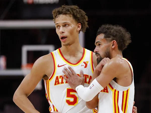 Trae Young Terkesan Dengan Performa Rekan Setimnya
