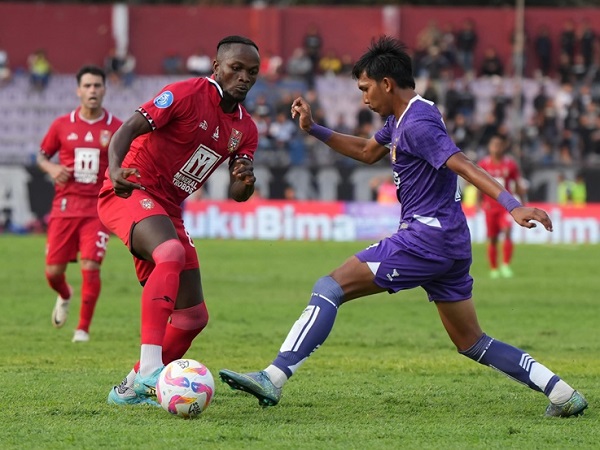 Malut United FC Bersih-bersih, Tiga Pemain Asing Dilepas