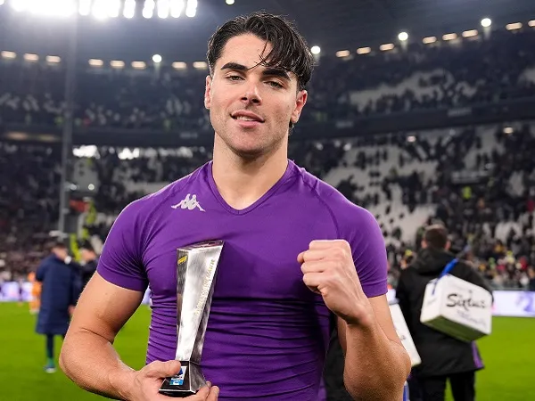 Pelatih Fiorentina Lega Riccardo Sottil Batalkan Kemenangan Juventus
