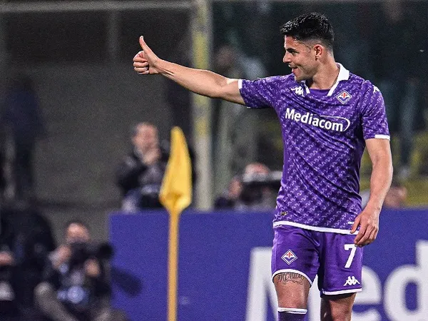 Riccardo Sottil: Fiorentina Tak Pantas Kalah dari Juventus