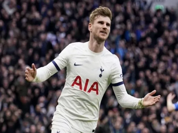 RB Leipzig Khawatir Tottenham Akan Pulangkan Timo Werner