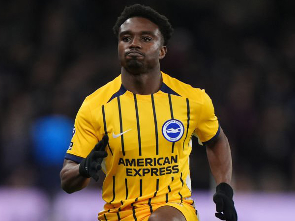 Tariq Lamptey Puas dengan Hasil Imbang Brighton di Markas Aston Villa