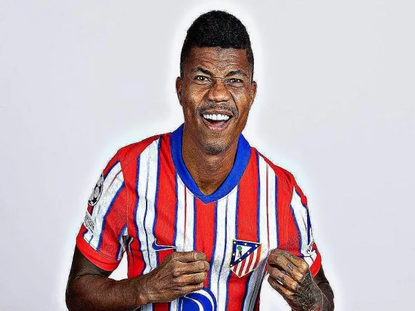 Defender Atletico Madrid