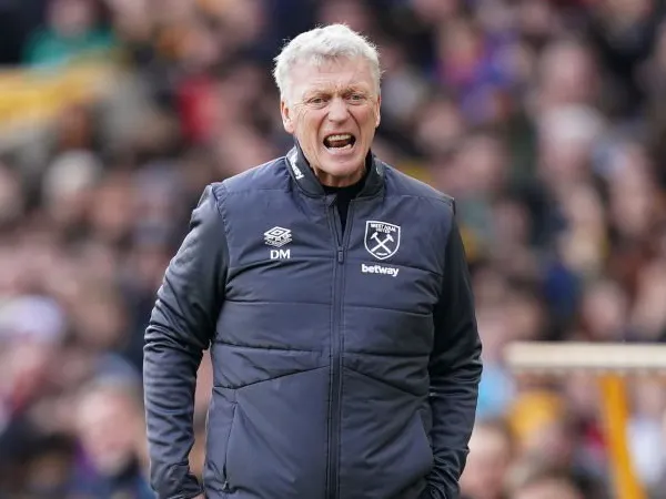David Moyes.