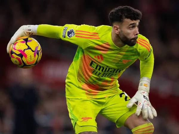 David Raya Tampil Solid, Raih Clean Sheet Terbanyak di Premier League 2024