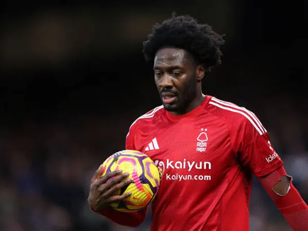 Dilirik City, Nottingham Forest Optimis Bisa Perpanjang Kontrak Ola Aina