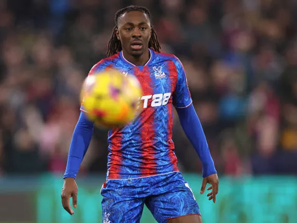 Eberechi Eze Yakin Kemenangan Atas Soton Jadi Titik Balik Crystal Palace