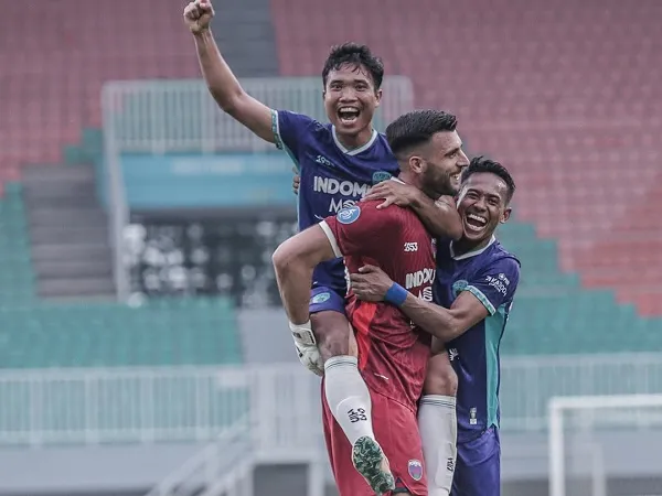 Kiper Persita Tangerang, Igor Rodrigues