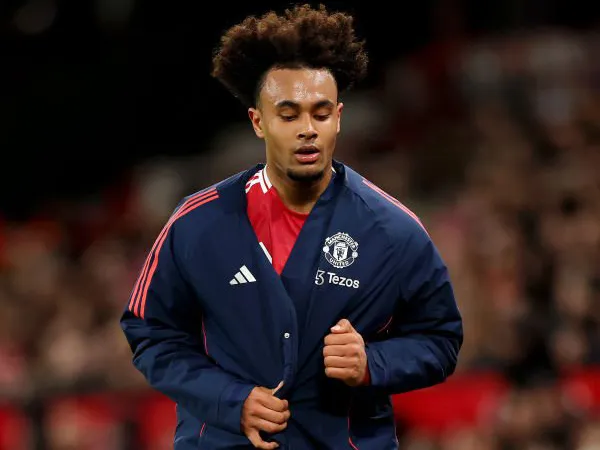 Joshua Zirkzee.