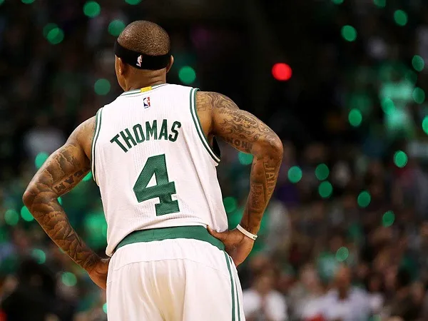 Isaiah Thomas Akui Dapat Perlakuan Buruk Dari Boston Celtics di Masa Lalu