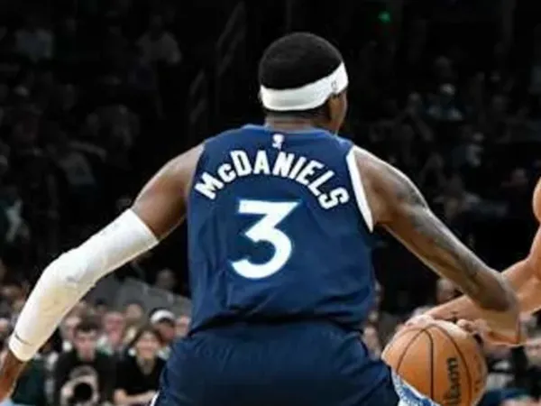 Jaden McDaniels Yakin Timberwolves Sudah Siap Hadapi Tantangan