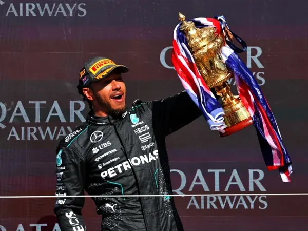 James Allison Mengenang Momen Favoritnya Bersama Hamilton