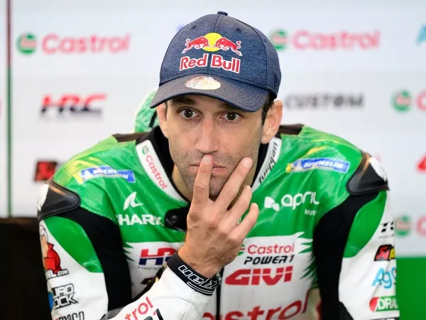 Johann Zarco sudah cukup puas dengan kiprahnya bersama LCR Honda.