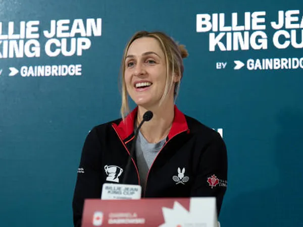 Kisah Inspiratif Gabriela Dabrowski dalam Perjalanannya Melawan Kanker