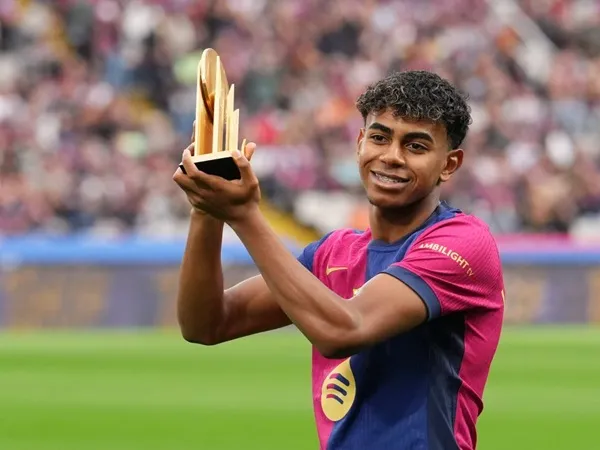 Lamine Yamal Miliki Potensi Menangkan Ballon d'Or