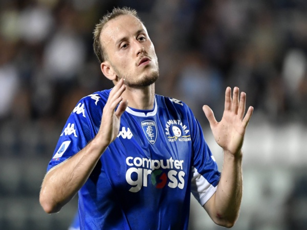 Lazio dan Napoli Siap Bersaing Amankan Servis Bintang Empoli