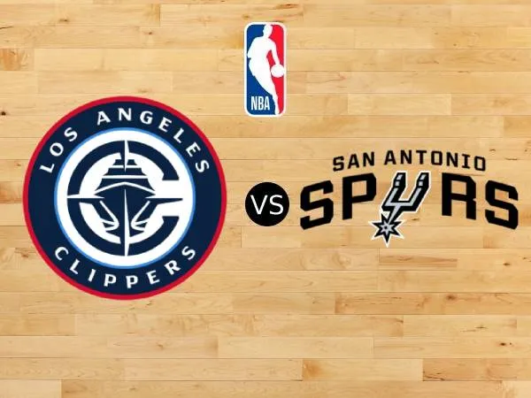 Los Angeles Clippers akan bertamu ke kandang San Antonio Spurs pada Selasa (31/12) sore atau Rabu dinihari WIB. (Foto: NBA)