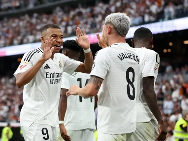 Real Madrid Puncaki Statistik Mengalahkan Barcelona di La Liga