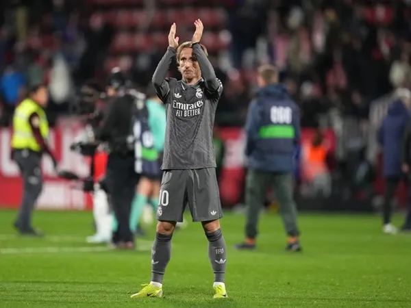 Real Madrid Tidak Akan Perpanjang Kontrak Luka Modric?