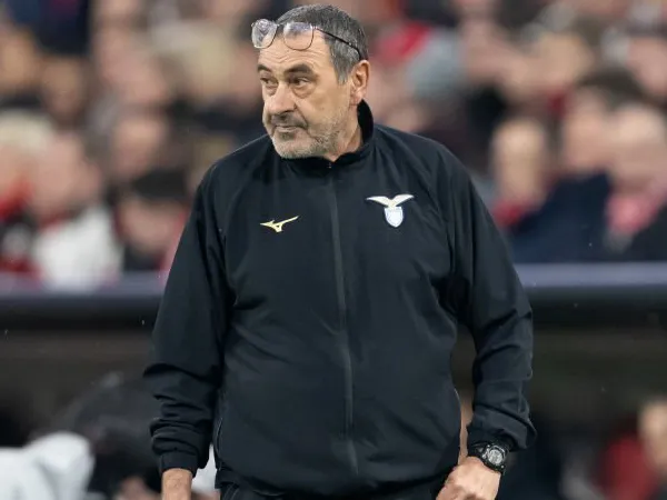 Maurizio Sarri.