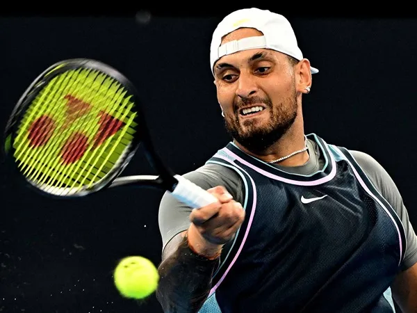 Tersingkir Dari Brisbane, Nick Kyrgios Termotivasi Untuk Terus Maju