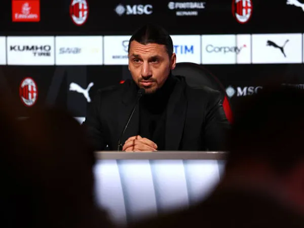 Zlatan Ibrahimovic Minta Maaf Soal Pemecatan Paulo Fonseca