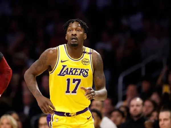 Dorian Finney-Smith Masih Adaptasi dengan Lakers