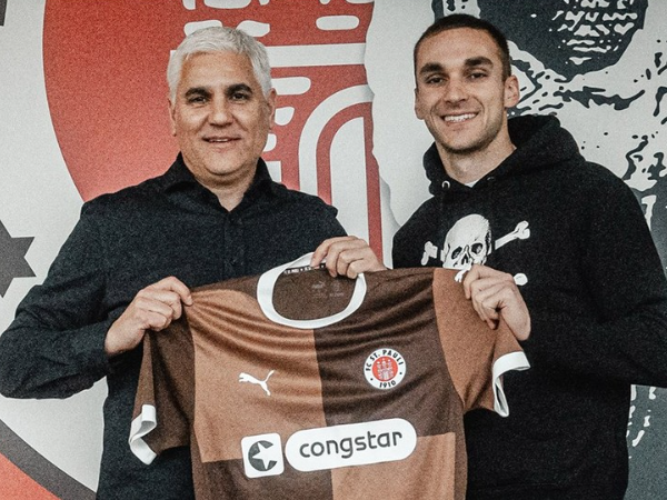 FC St. Pauli Resmi Pinjam James Sands dari New York City FC