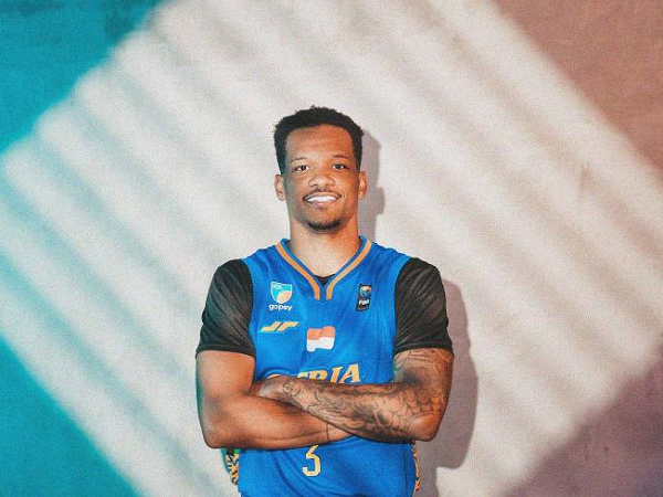 Jarron Crump Pilih Satria Muda Pertamina Bukan Tanpa Alasan