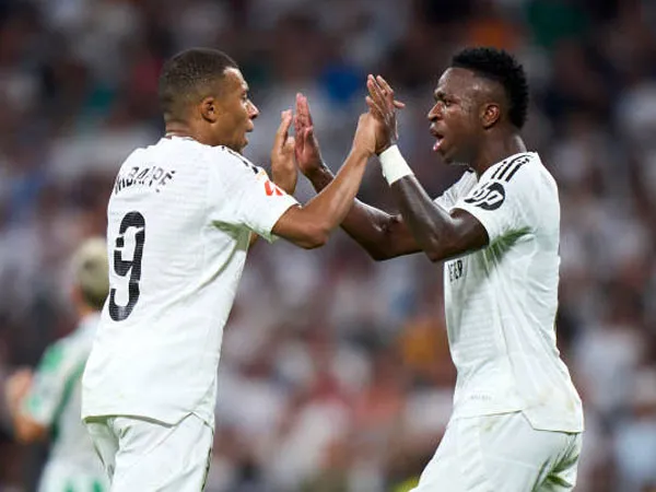 Kylian Mbappe Ungkap Sifat Vinicius Junior yang Paling Dikaguminya