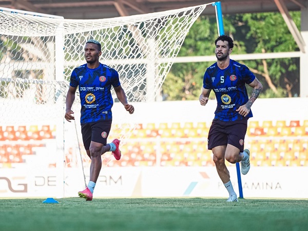 Persiraja Banda Aceh Harapkan 2 Pemain Asing Baru Cepat Nyetel